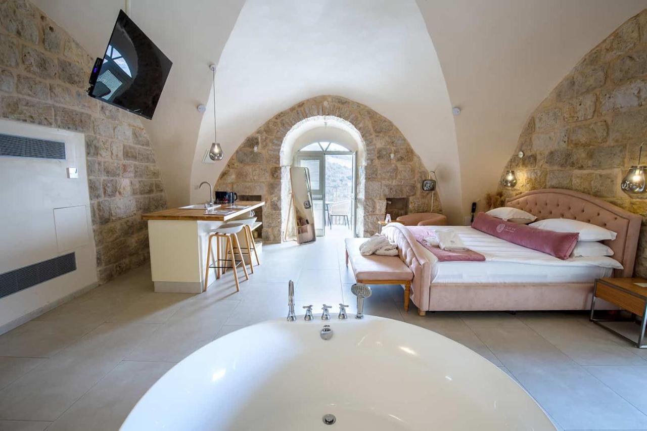 Lifta Boutique Hotel & Spa Иерусалим Экстерьер фото