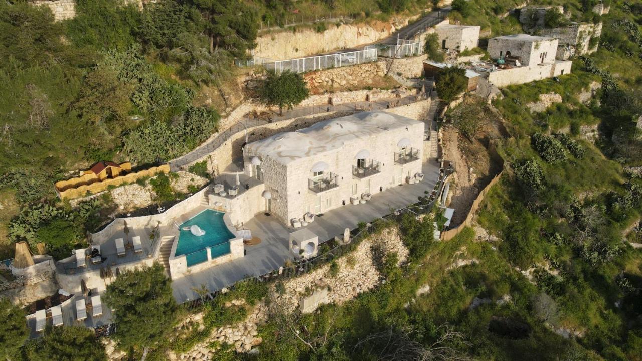 Lifta Boutique Hotel & Spa Иерусалим Экстерьер фото